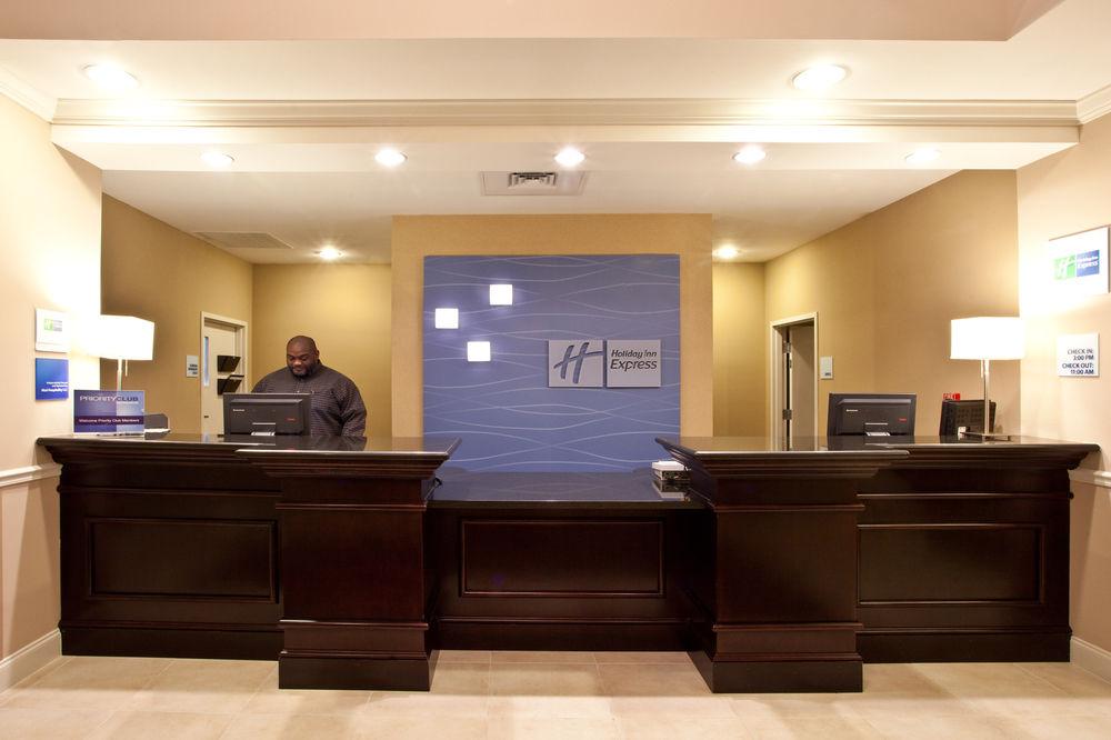 Holiday Inn Express Palatka Northwest By Ihg Exteriér fotografie