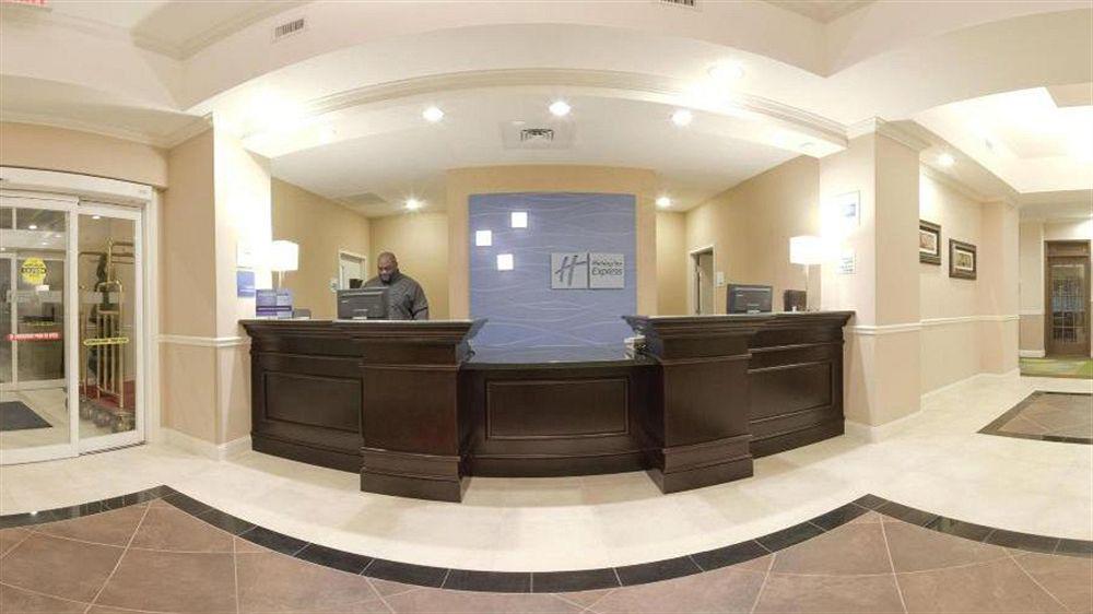 Holiday Inn Express Palatka Northwest By Ihg Exteriér fotografie
