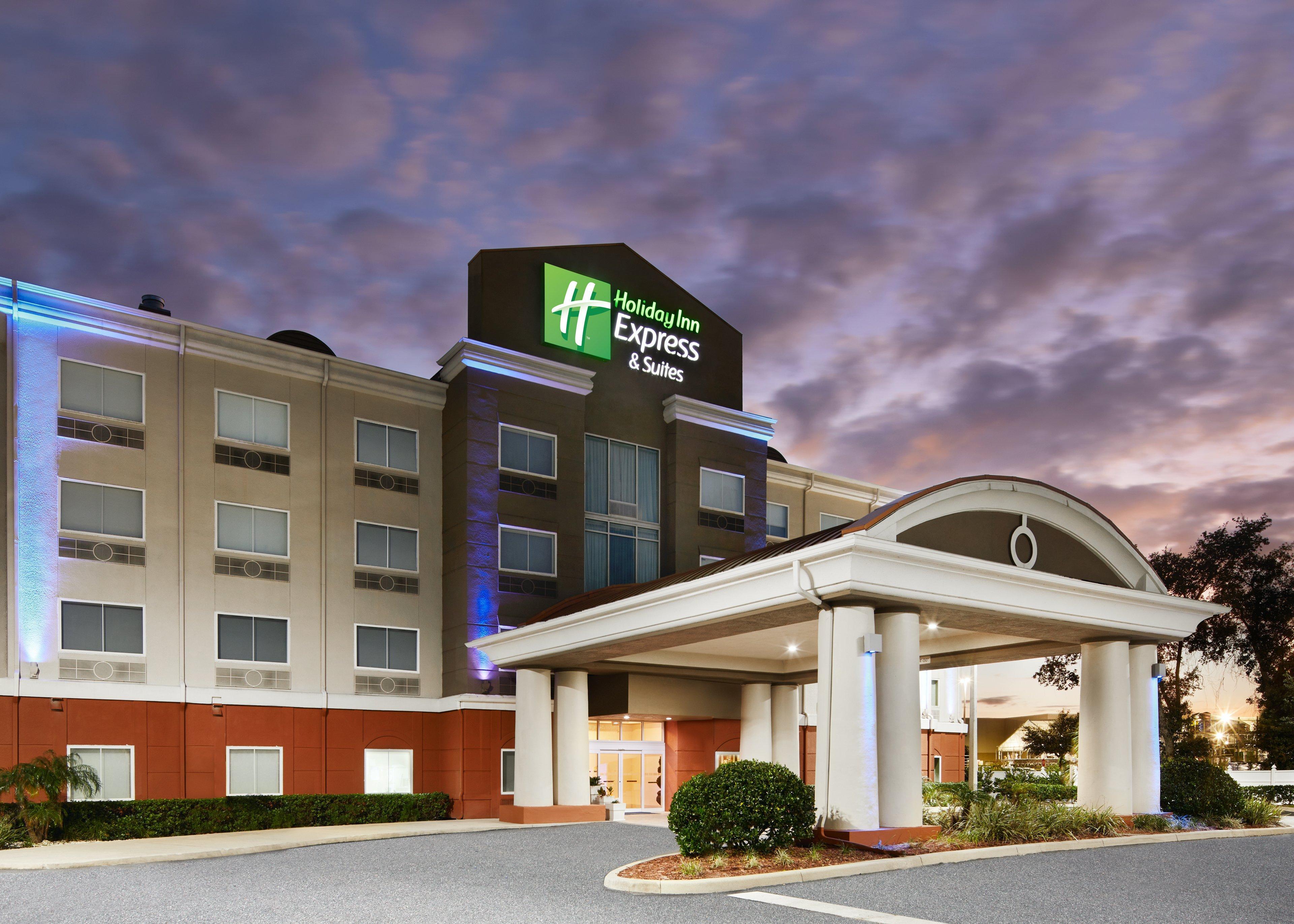 Holiday Inn Express Palatka Northwest By Ihg Exteriér fotografie