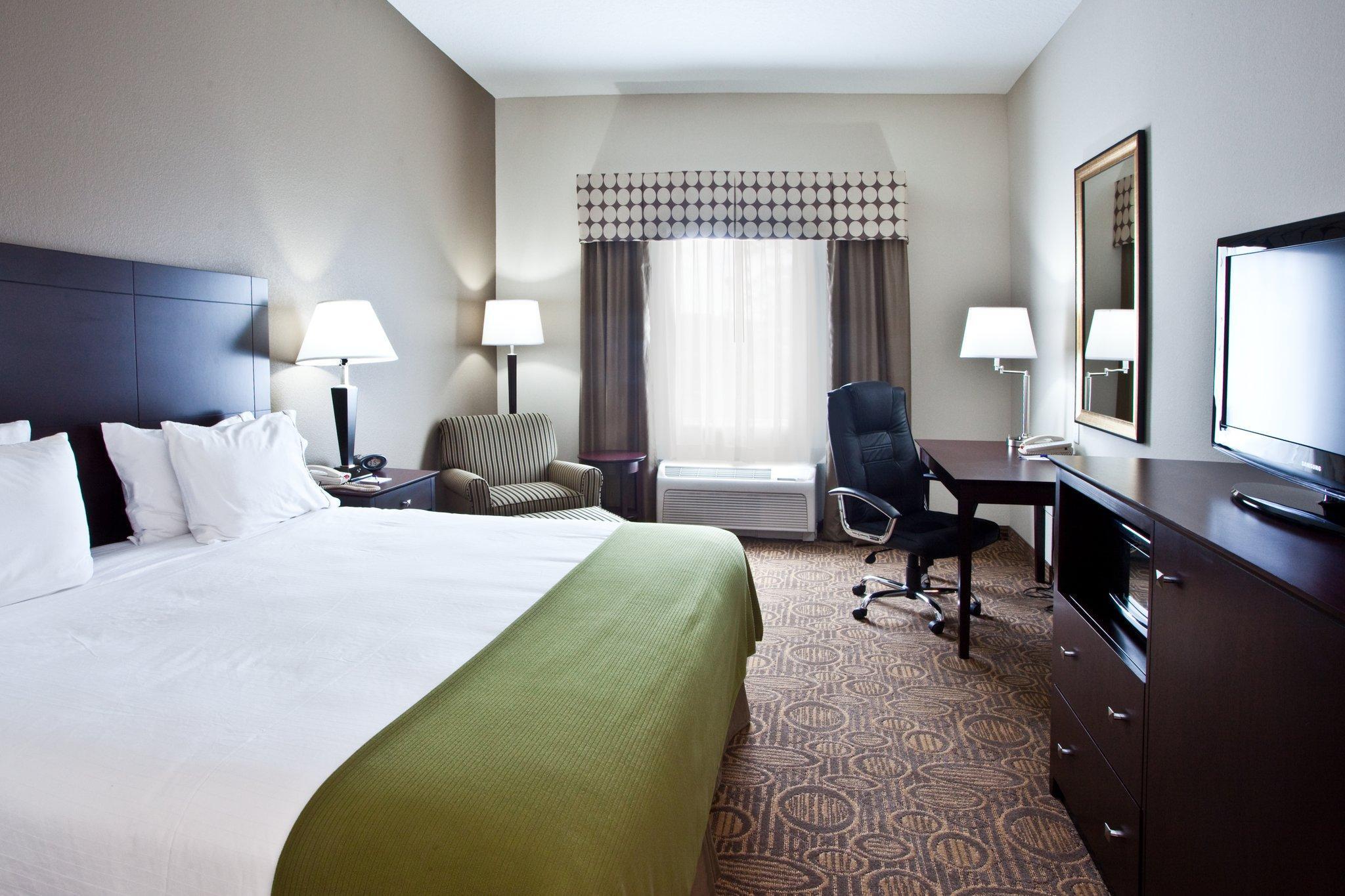 Holiday Inn Express Palatka Northwest By Ihg Exteriér fotografie