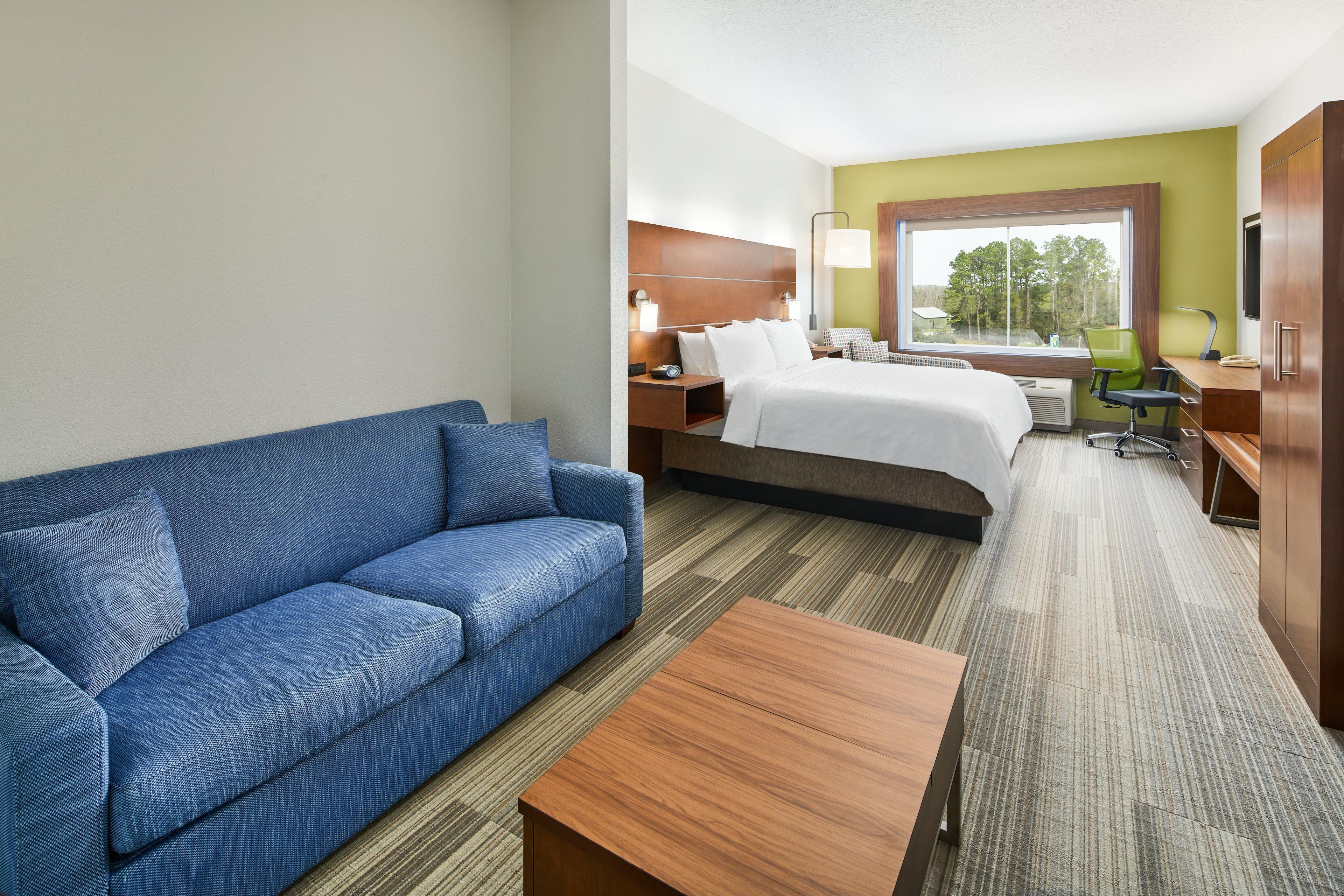 Holiday Inn Express Palatka Northwest By Ihg Exteriér fotografie