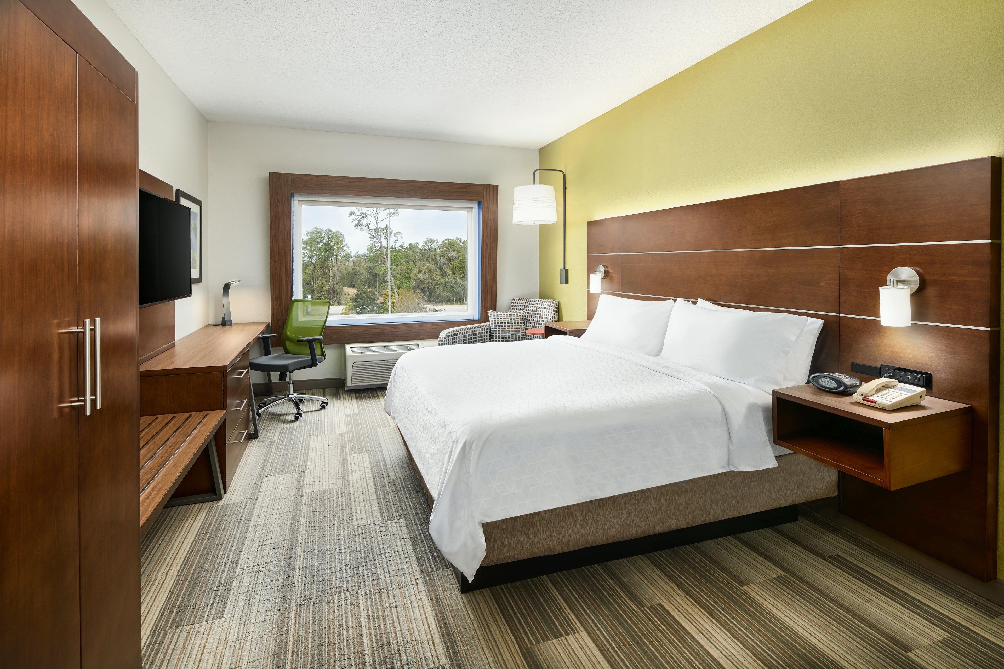 Holiday Inn Express Palatka Northwest By Ihg Exteriér fotografie
