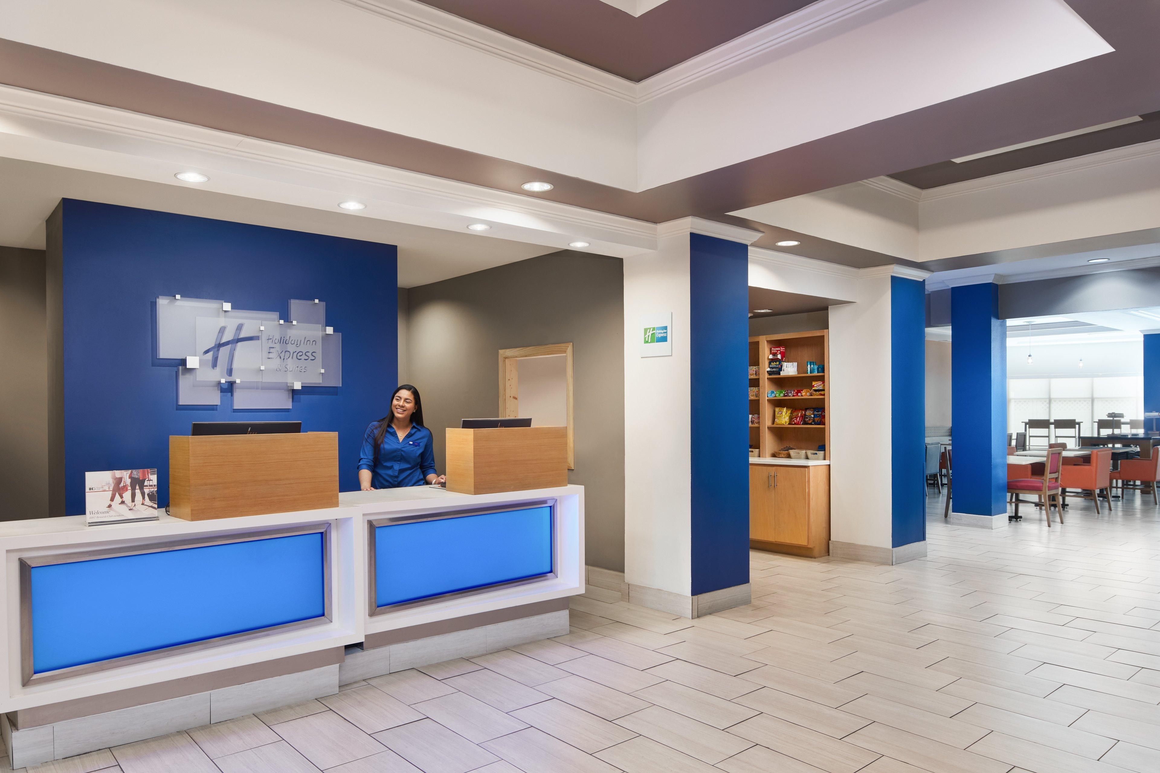 Holiday Inn Express Palatka Northwest By Ihg Exteriér fotografie