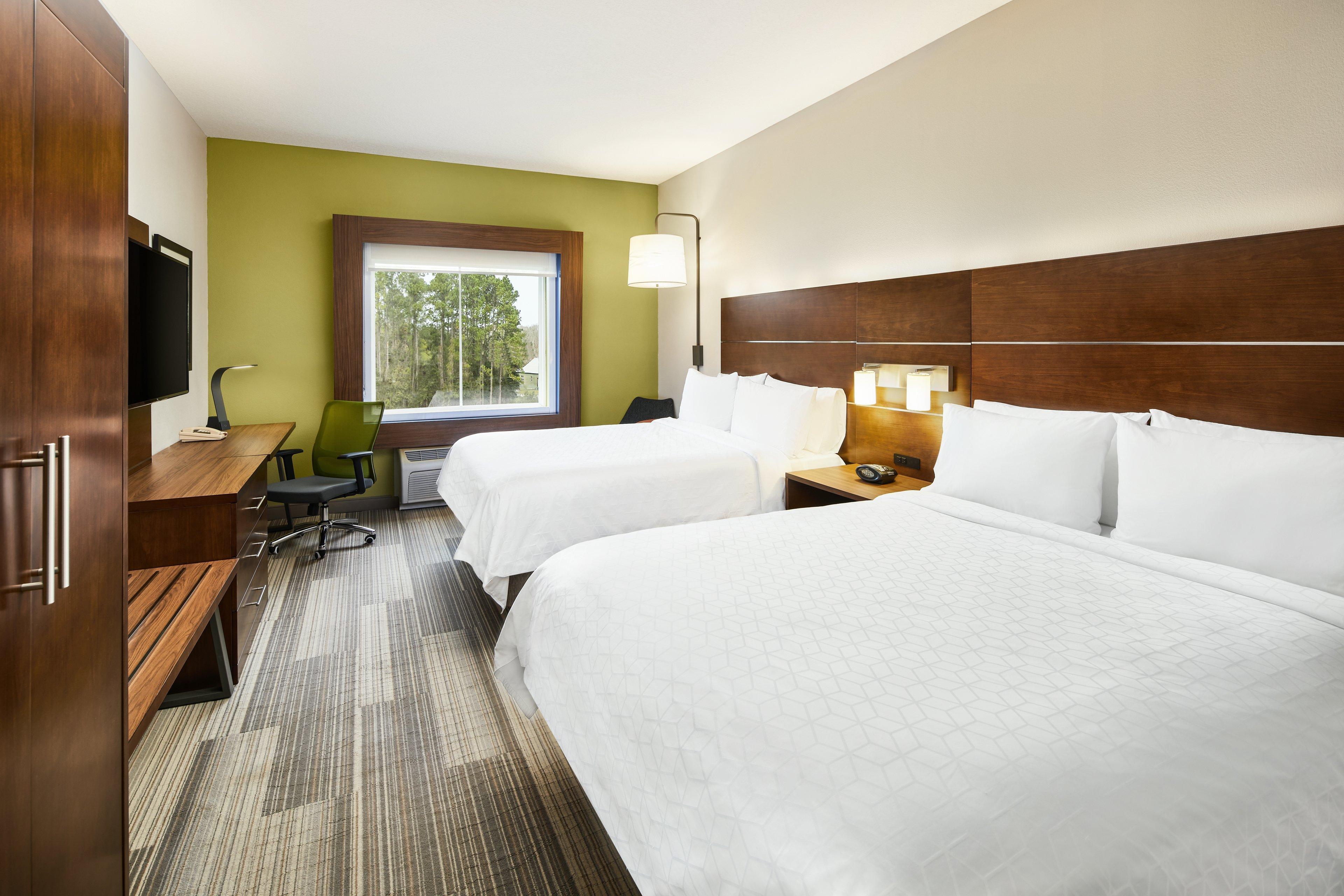Holiday Inn Express Palatka Northwest By Ihg Exteriér fotografie