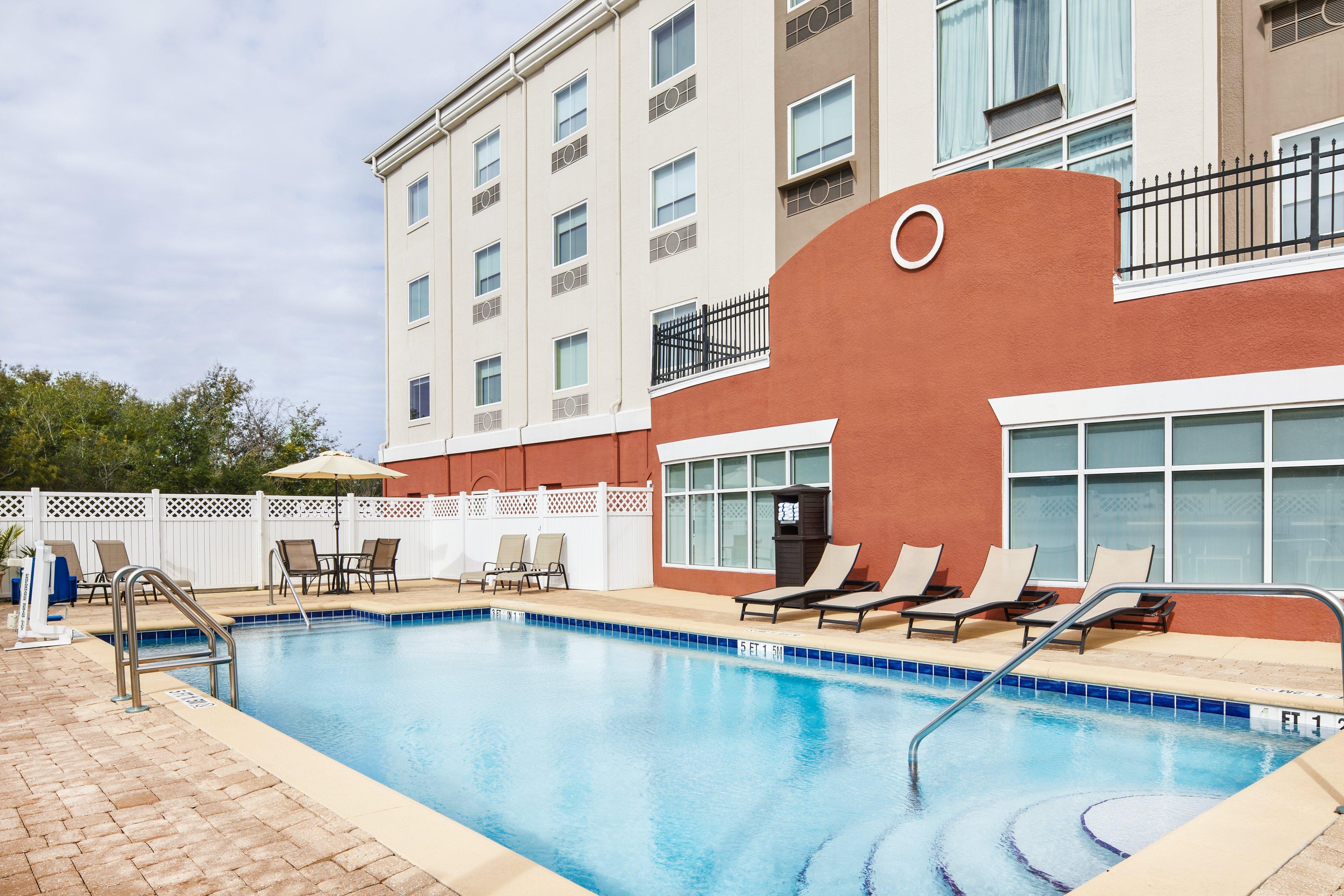 Holiday Inn Express Palatka Northwest By Ihg Exteriér fotografie