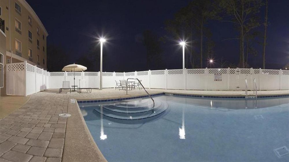 Holiday Inn Express Palatka Northwest By Ihg Exteriér fotografie
